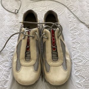 Used Prada shoes